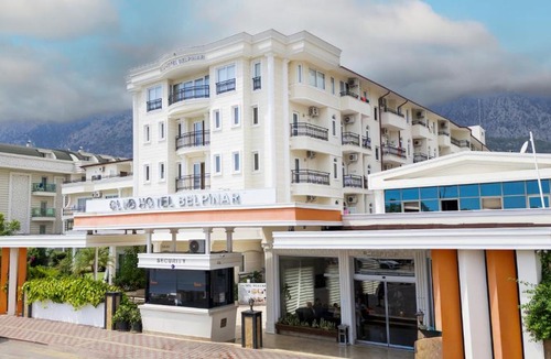 Beldibi Hotel | Club Hotel Belpınar-Beldibi-Kemer
