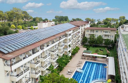 Beldibi Hotel | Club Hotel Belpınar-Beldibi-Kemer