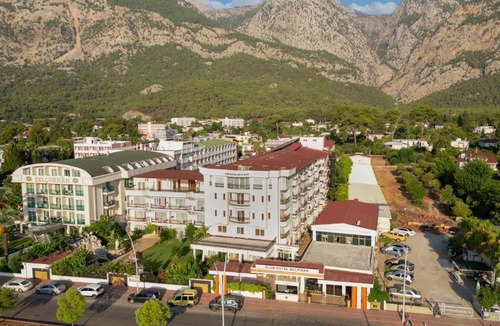 Beldibi Hotel | Club Hotel Belpınar-Beldibi-Kemer