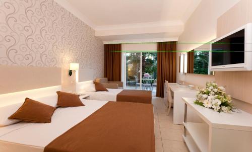 Alanya Hotel | Club Mermaid Village