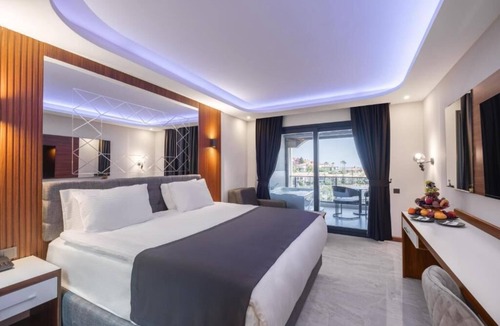 Konakli Hotel | Club Robinhood Hotel - Adult only