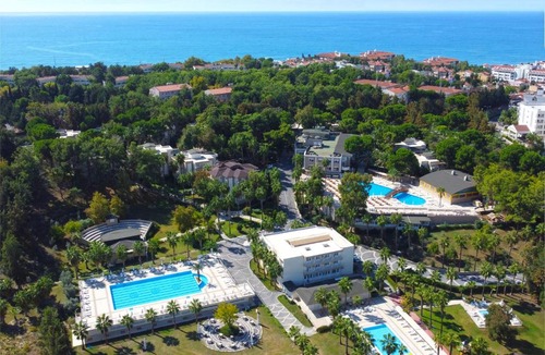 Side Hotel | Club Sidelya Hotel