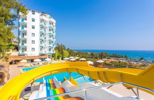 Alanya Hotel | Club Sun Paradise Hotel - All Inclusive