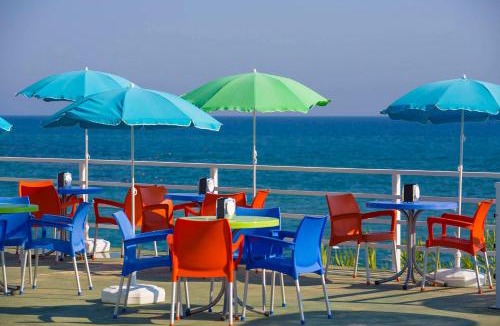 Alanya Hotel | Club Sun Paradise Hotel - All Inclusive