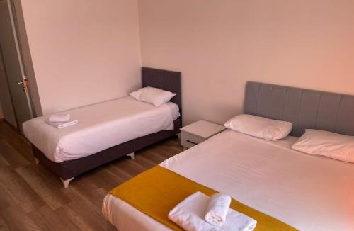 Alacaatli Hotel | COLORFUL LİFE ÇAYYOLU