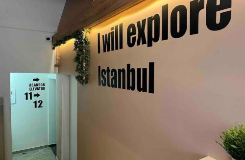 Cihangir Apartment | ComeLiveGO Cihangir 31
