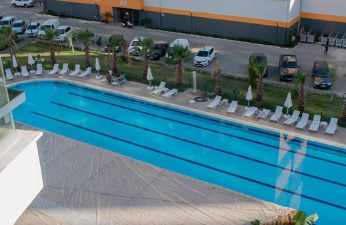 Kepez Apartment | Comfy Flat Close to Duden Waterfalls in Kepez