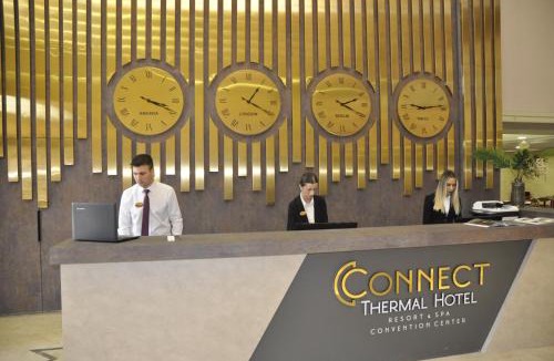 Kazan Hotel | CONNECT THERMAL HOTEL