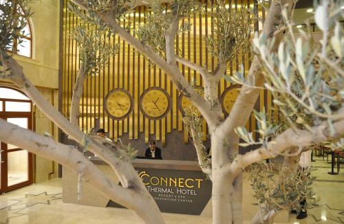 Kazan Hotel | CONNECT THERMAL HOTEL
