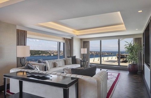 Besiktas Hotel | Conrad Istanbul Bosphorus