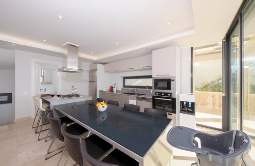 Kalkan Villa | Contemporary Design Villa in Kalamar Walking Distance to the Beach