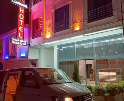 Arnavutkoy Hotel | Continental Airport Hotel