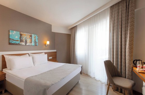 Kundu Hotel | Corendon Grand Park Lara