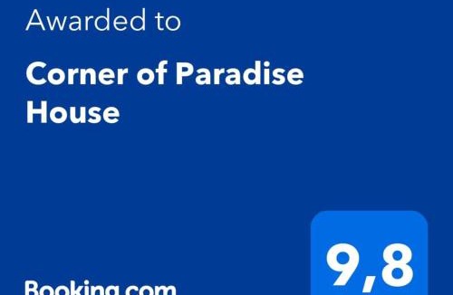 Cesme Apartment | Corner of Paradise House