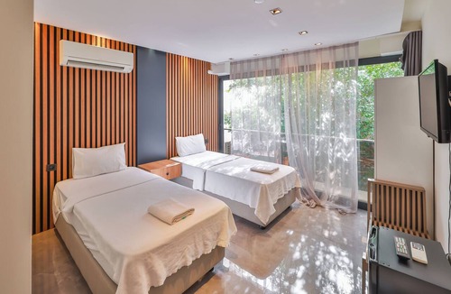 Kas Hotel | Corte Hotel Kaş