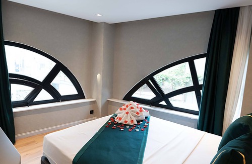Kumkapi Hotel | Costera Hotel