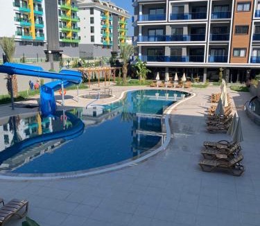 Kargicak Apartment | cosy flat, 150m to the sea