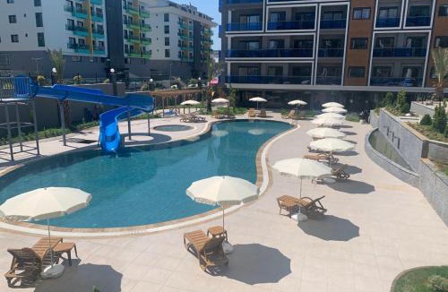 Kargicak Apartment | cosy flat, 150m to the sea