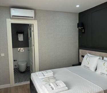 Konyaalti Hotel | Cosy Suite