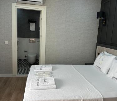 Konyaalti Hotel | Cosy Suite