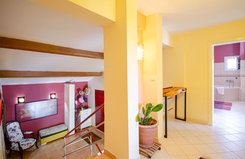 Kas Villa | Country Retreat with infinity pool and huge garden