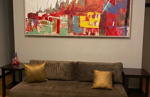 Kaleici Apartment | Cozy 1-bedroom flat in near Old Town with AC and balcony