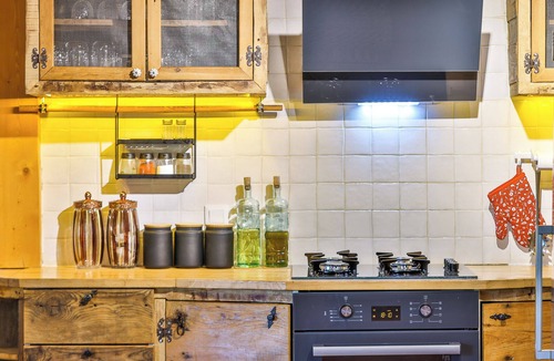 Kas House | Cozy 2 Bedroom Village House Fast Wi-Fi - AC
