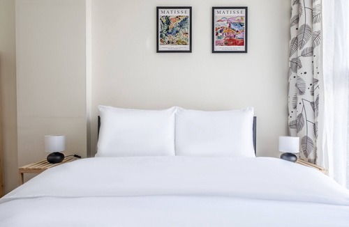 Bostanci Apartment | Cozy Apartment in Bostanci, Kadikoy