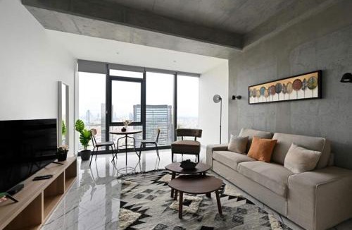 Bomonti Apartment | Cozy Bright Studio W Parking, Poolviews! #237