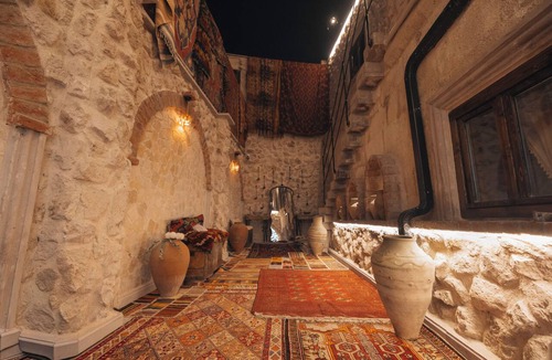 Goreme House | Cozy Cave Room-Velum Cappadocia
