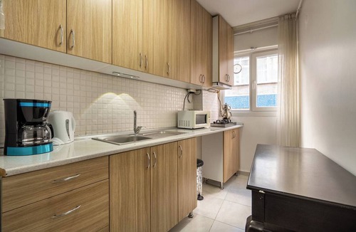 Kadikoy Apartment | Cozy Central Apartment in the Heart of Kadıkoy