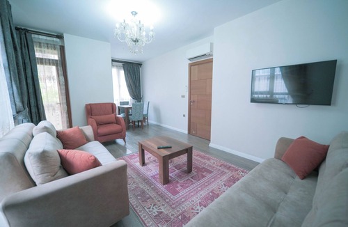 Bayrampasa Apartment | Cozy & Comfy 1-Bdr Apartment