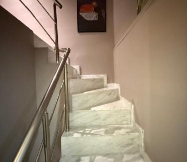 Harbiye Apartment | Cozy duplex with a private terrace near the metro