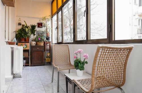 Cumhuriyet House | Cozy family house very safe center location