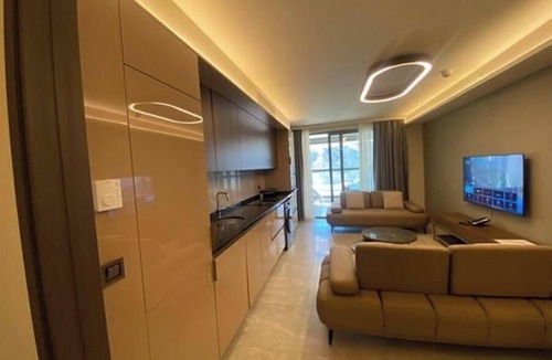 Marmaris Apartment | Cozy Hotel Residence with Sea View Balcony Dates Between 09 - 15 July 2025