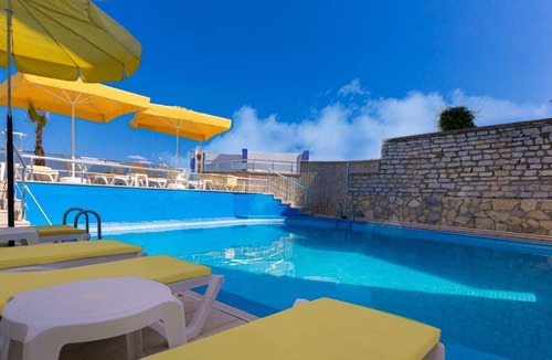 Gumbet House | Cozy Room with Shared Pool near Gumbet Beach