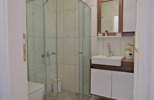 Seydikemer Apartment | Cozy studio with a view of the green garden
