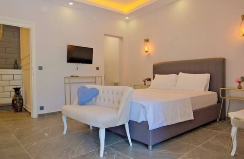 Seydikemer Apartment | Cozy studio with a view of the green garden