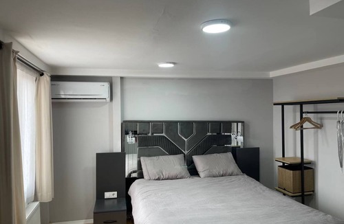 Taksim Apartment | Cozy studio with AC and WiFi in enjoyable Istanbul