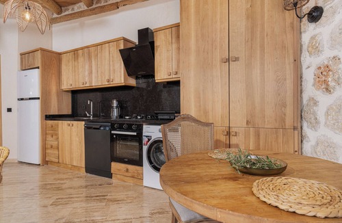Kalkan Villa | Cozy villa in charming Kalkan with AC, WiFi WE7