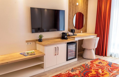 Urla Hotel | CRASSULA URLA