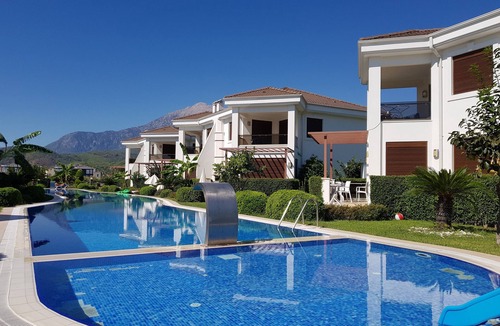 Kemer Hotel | Cristal Villalar