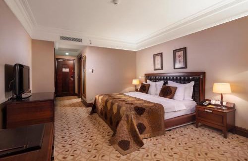Pendik Hotel | Crowne Plaza Istanbul Asia by IHG