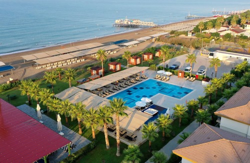 Bogazkent Hotel | Crystal Boutique Comfort Collection