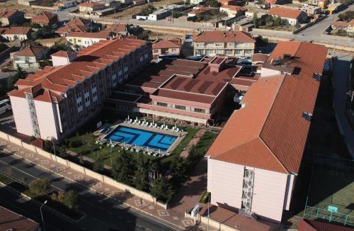 Kaymakli Hotel | Crystal Kaymakli Hotel & Spa