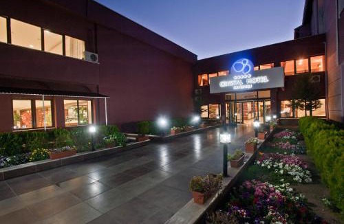 Kaymakli Hotel | Crystal Kaymakli Hotel & Spa