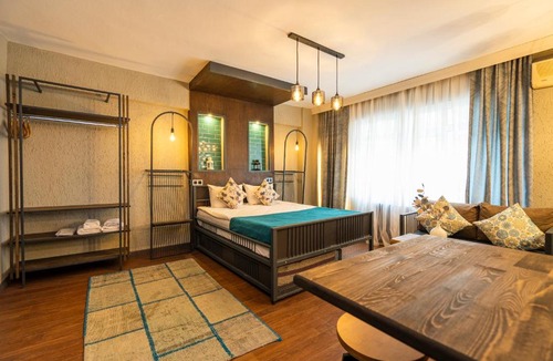Emin Sinan Apartment | Cube Suites