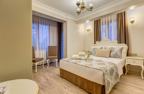 Ayvalik Hotel | Cunda Ozerbey Konagi - Adults Only