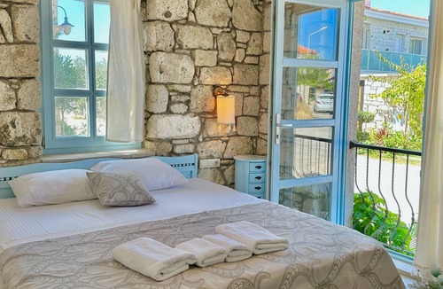 Hacımemis Bed & Breakfast | Dört Mevsim Alaçatı Otel
