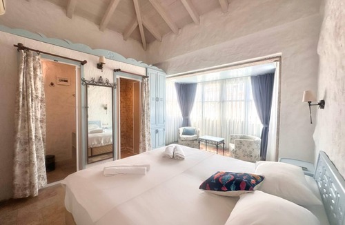 Hacımemis Bed & Breakfast | Dört Mevsim Alaçatı Otel